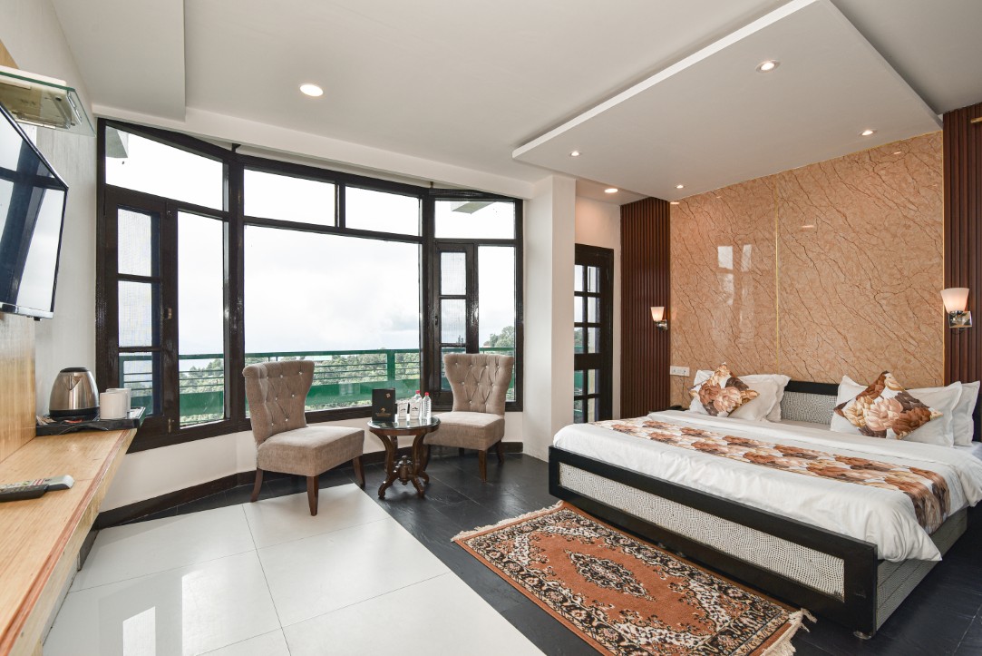 Super Deluxe Room